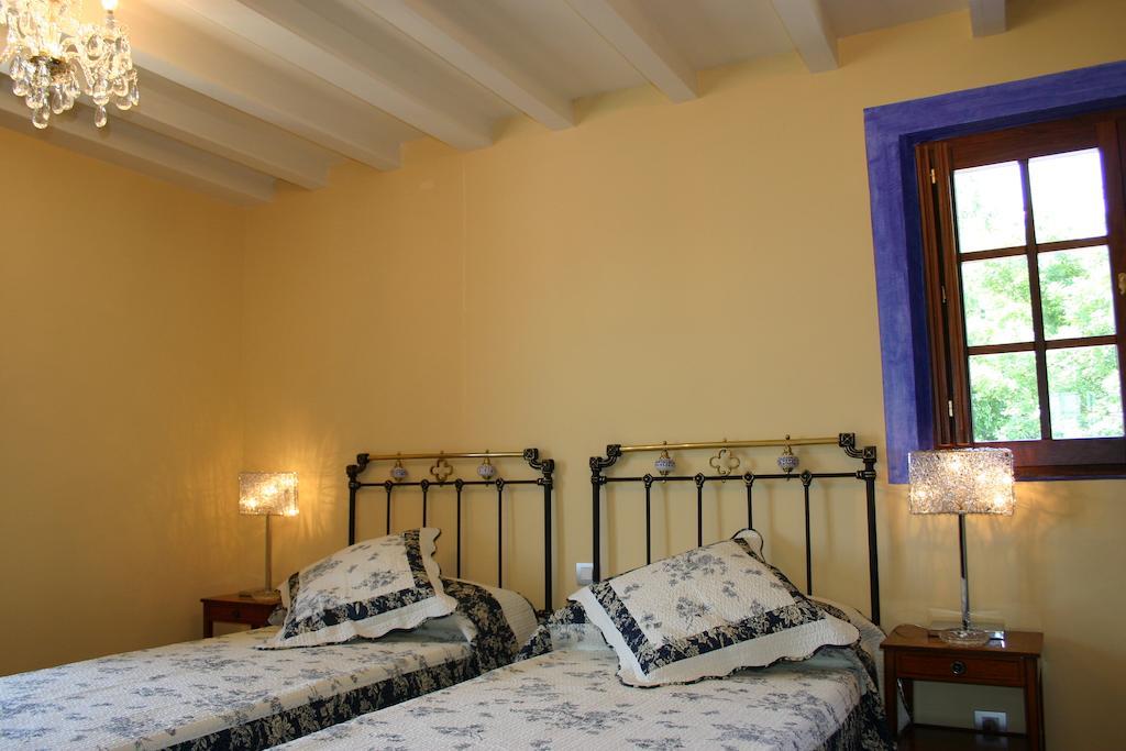 Posada El Hidalgo Valdecilla Quarto foto